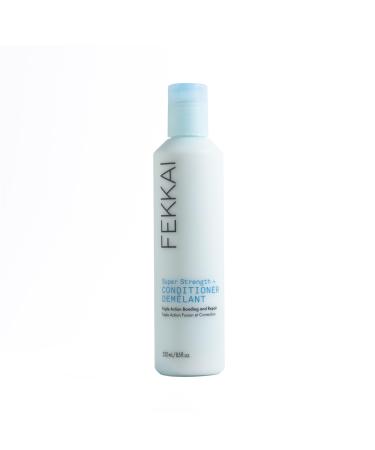 Fekkai Super Strength Protein Bond Hydrating and Repairing Conditioner for Extremely Damaged Hair, 250 ml
