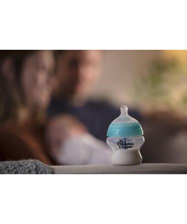 Tommee Tippee Closer to Nature Anti Colic Fast Flow Teats - 2 Pack - Buy Online on GoSupps.com