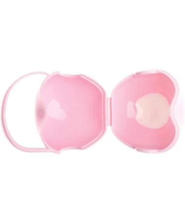 Lankater Baby Dummy Case - Travel Pacifier Box | Infant Toddler Pacifier Holder & Storage Container - Buy Online on GoSupps.com