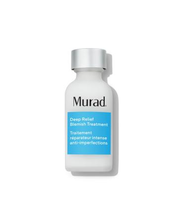 Murad Deep Relief Blemish Treatment - Blemish Control - Max Strength 2% Salicylic Acid Healing Treatment for Deep Uncomfortable Cystic Blemish - 30ml