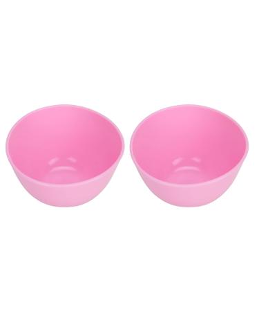 ZJchao Face Mask Mixing Bowl Set - 2pcs DIY Portable Tool for Home & Salon Beauty Treatment - Buy Online on GoSupps.com