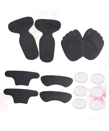 Buy FRCOLOR 5pcs Gel Shoe Inserts - High Heel Cushions & Foot Pads for Comfort | International Shipping Available - Buy Online on GoSupps.com