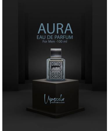 French Arabian Jean Antoine Aura Eau De Parfum Spray for Men - 3.4 Fl Oz (100 ml) Most Wanted - Buy Online on GoSupps.com