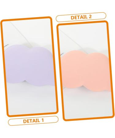 Shop Minkissy 4pcs 3D Sleeping Eye Masks for Women | Travel Blindfold Sleep Mask - Comfort & Safety - Buy Online on GoSupps.com