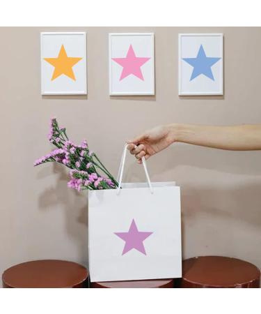 8 PCS Large Star Stencil Set - Various Sizes for Painting Template - Buy Online on GoSupps.com