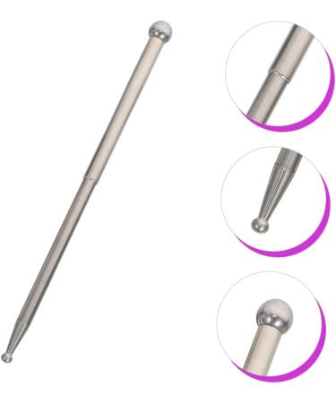 Buy Minkissy Stainless Steel Face & Body Massage Tools - Facial Acupuncture & Massage Sticks for Home Use - International Shipping Available - Buy Online on GoSupps.com