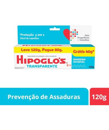 Pomada Ointment Hipoglos 4.3 Oz - Baby Diaper Rash Cream & Dry Skin Protectant - Transparent Formula International Shipping - Buy Online on GoSupps.com