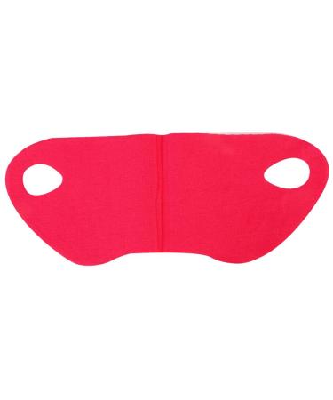 Boquite Valentine's Day Carnival V Line Face Mask - 5Pcs V-Shaped Facial Lifting for Youthful Skin - Buy Online on GoSupps.com