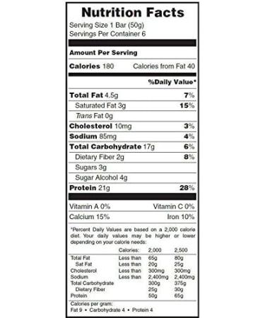 Buy Pure Protein Chocolate Deluxe Bars - 6 Pack | High-Protein Snack for Healthy Living - International Shipping Available - Buy Online on GoSupps.com