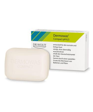 Savon compact Dermowas 100 g
