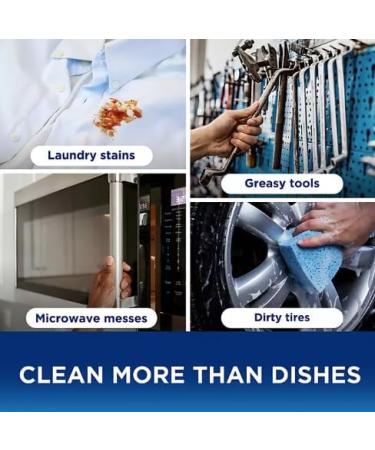 Dawn Platinum Dishwashing Liquid - Refreshing Rain (90 Oz) | International Shipping Available - Buy Online on GoSupps.com