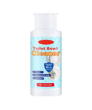 Bathroom Accessories Toilet Stain Remover Cleaner Quick Foaming Bowl Eco-friendly No Odor Safe to Use Foam Powder Household Cleaning 1pc