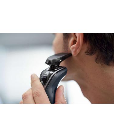 Philips Norelco Electric Shaver 5110 Wet & Dry S5205/81 | Precision Trimmer | International Shipping Available - Buy Online on GoSupps.com