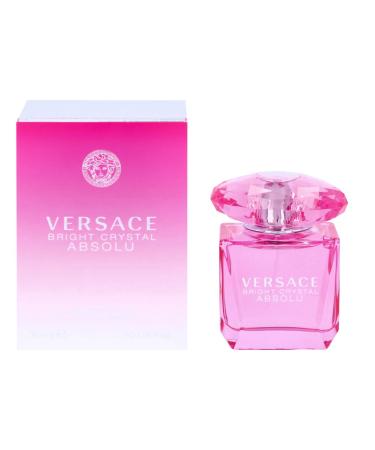 Versace Bright Crystal Absolu for Women 1.0 oz Eau de Parfum Spray