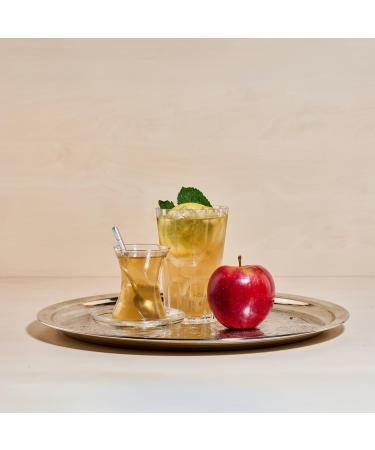 Ottoman Boisson instantan e turque au go t de pomme rouge 1 kg (1 kg pomme rouge) - Buy Online on GoSupps.com