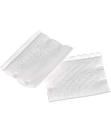 Buy 150pcs Soft Makeup Cotton Pads - Gentle Cosmetic Removal & Facial Cleansing Wipes for All Skin Types - International Shipping Available - Buy Online on GoSupps.com