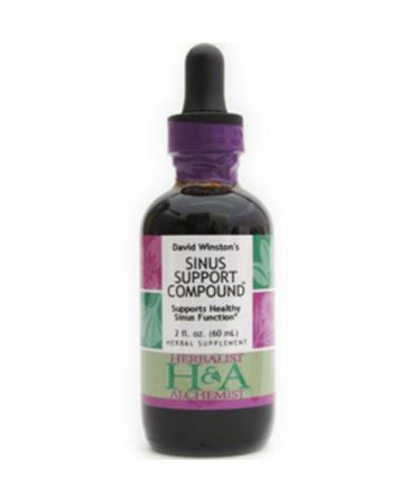 Herbalist & Alchemist- Sinus Support Compound 2 oz