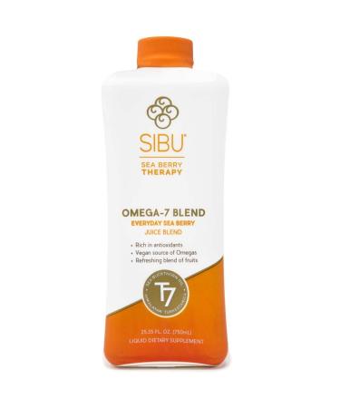Sibu Beauty Omega-7 Blend Everyday Sea Berry Juice Blend 25.35 fl oz (750 ml)