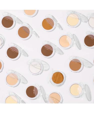 Wet n Wild Bare Focus Clarifying Finishing Powder - Matte Pressed Setting Powder in Medium-Tan MediumDark - Buy Online on GoSupps.com