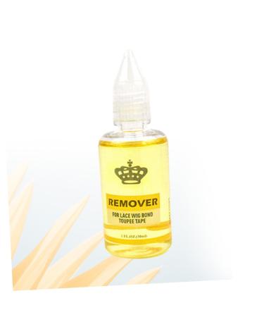 Didiseaon Hair Glue Remover | Lace Wig & Hair Extension Adhesive Remover | Effective Toupee & Tape Remover for Easy Hair Care - Buy Online on GoSupps.com