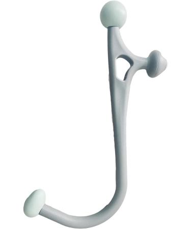 Colcolo Portable Manual Self Massage Device - Long Handle Scooter for Back Legs Hips & Shoulders | International Shipping - Buy Online on GoSupps.com