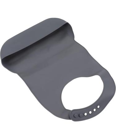 Exceart Waterproof Silicone Bibs with Collecting Bowl for Adults | Dining Protection for Seniors & Disabled Patients - Buy Online on GoSupps.com