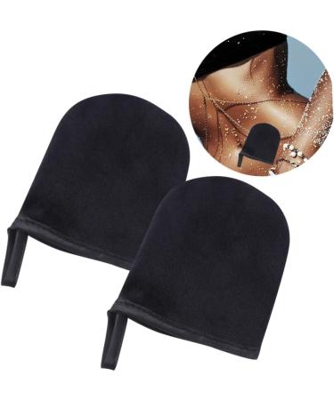  minkissy minkissy Set of 3 Mini Beach Self Tanners with Applicator for Bronzing Cream Lotion Foam Tanning for Face Elbows Knees 2 Pieces x 3 - Buy Online on GoSupps.com