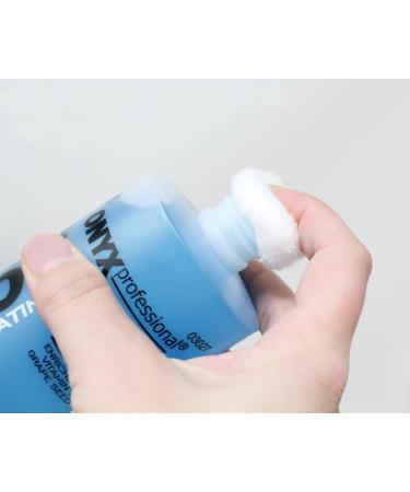 Onyx Professional Coconut Nail Polish Remover 16oz & Nail Dryer 7.5oz Set - Coconut Scented | 2 Piece Combo - Buy Online on GoSupps.com
