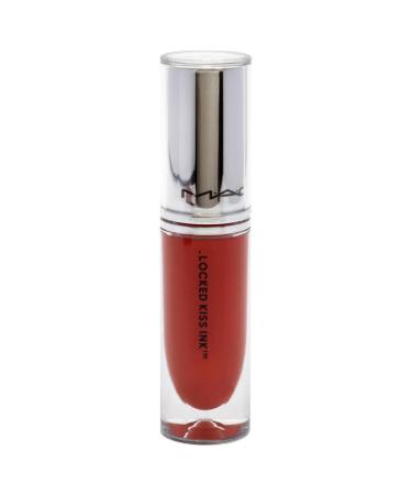 Buy MAC Locked Kiss Ink Lipcolor - Extra Chili for Women | 0.14 oz Lipstick | International Shipping Available - Buy Online on GoSupps.com