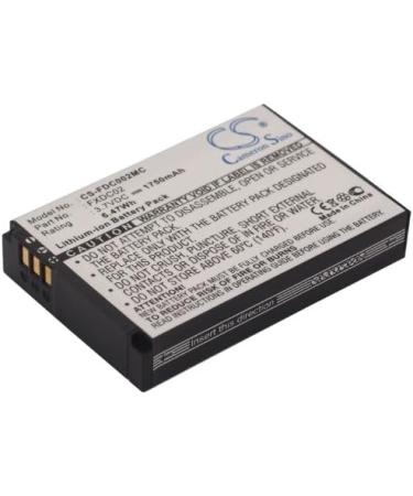 Replacement Battery for Drift Ghost & HD Ghost - 1750mAh/3.7V - Compatible with Ghost S Ghost S HD Part No. 72-011-00 FXDC02 - International Shipping Available - Buy Online on GoSupps.com