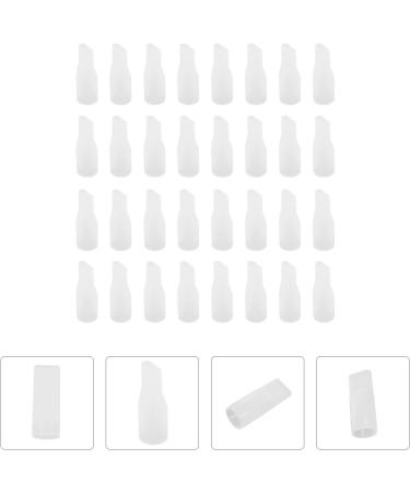 Healifty 100pcs Disposable Nebulizer Machine Compressor Mouthpiece for Adults and Kids - Buy Online on GoSupps.com
