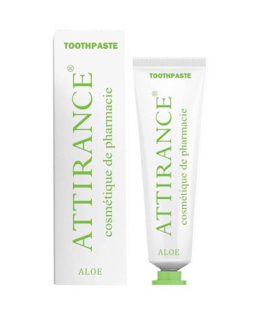 Toothpaste with Aloe Protection