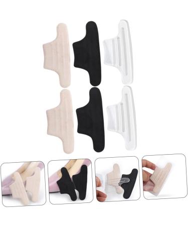 Mobestech 15 Pairs Heel Wear Stickers - Comfortable Shoe Inserts & Cushions for High Heels | Protect & Fit Too Big Shoes - International Shipping Available - Buy Online on GoSupps.com