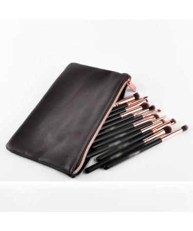 Professional 12 Eye Shadow Brush Set | Complete Makeup Kit for Flawless Eye Looks - International Shipping Available - Buy Online on GoSupps.com