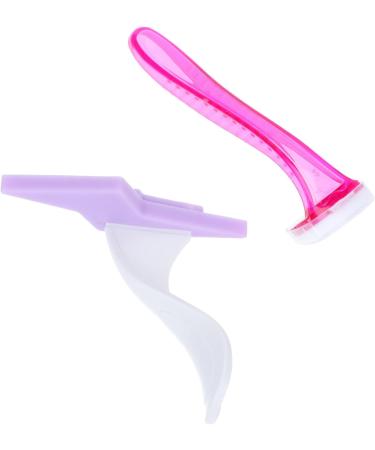 SOLUSTRE Tondeuse Rasoir Bikini pour Femmes Mat riau L ger Lame Tranchante Soin Peau Intime F minin Usage Voyage Couleur Al atoire - Buy Online on GoSupps.com