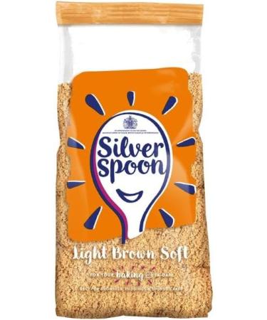 Light Brown Soft Sugar 500g - Fuller Flavour for Delicious Cakes, Brownies & Puddings - Buy Online on GoSupps.com