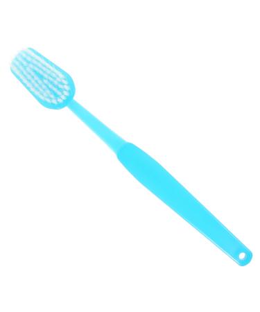 Namoarly Toys Deliveries toothbrush -Dekor Cosplay accessories Giant-Requisite Photo Requisite -Foto-Requisite Stroke-Party accessories Great-Requisite Gift Himmelblau 39.5x5.1x3.8cm