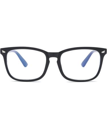 Pro Acme Blue Light Filter Glasses - Anti-Eyes Tiredness Gaming & PC Glasses for Men - C1 Black - Buy Online on GoSupps.com