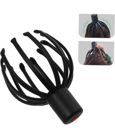 Ultechnovo Scalp Peeling Brush Set for Curly Hair | 2-Pack Dandruff Treatment & Shampoo Massager - Buy Online on GoSupps.com