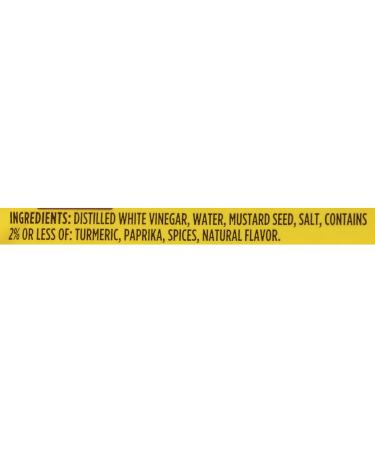 Heinz Yellow Mustard Single Serve Packets - 200 Ct Pack (0.2 oz each) - Buy Online on GoSupps.com