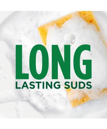 Fairy Original Clean & Fresh Washing Up Liquid Green with LiftAction 3 x 320ml Original (3 Packs) - Buy Online on GoSupps.com