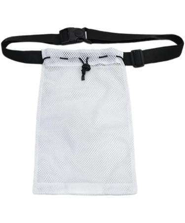 Nephrostomy Bag Shower Cover | Adjustable Urine Drainage Bag Holder for 600ml Bags - International Shipping - Buy Online on GoSupps.com