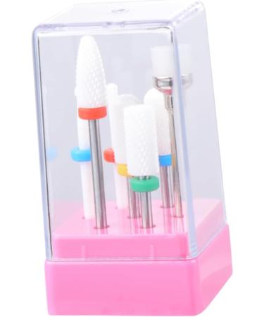 Housoutil 3 Sets Acrilic Nails Kit Acrylic Nail File Bits Ceramic Nail Bits Nail Art Tools Gel Nail Tools Drill Bit for Metal Power Tools Metal Drill Bits Polisher Manicure Tools - Buy Online on GoSupps.com