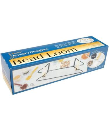 DARICE 1012-24 Bead Loom: High-Quality Craft Tool for Beading Projects - Buy Online on GoSupps.com