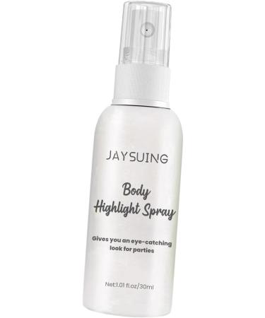 4X Sparkling Body Mist Mini Size Glow 30ml for Special Occasions - Buy Online on GoSupps.com