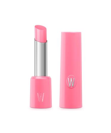 WYCON cosmetics WYCON Cosmetics HYDRASHEER GLOSSY LIPSTICK Lip Glossy Soft and Comfortable Formula Wet Lips Effect - 17 PINKY