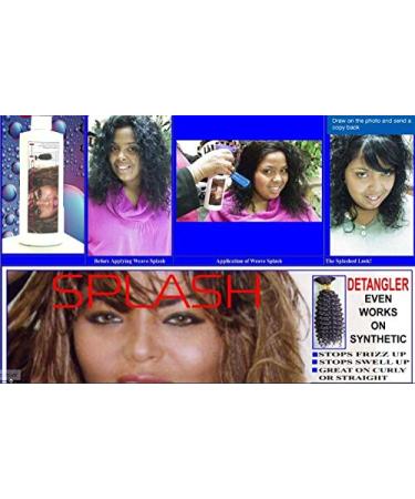 Weave Control Splash 16 ounces