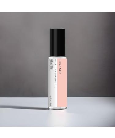 DEMETER Clean Skin Roll On Perfume Oil 0.33 Oz Long-Lasting - Buy Online on GoSupps.com