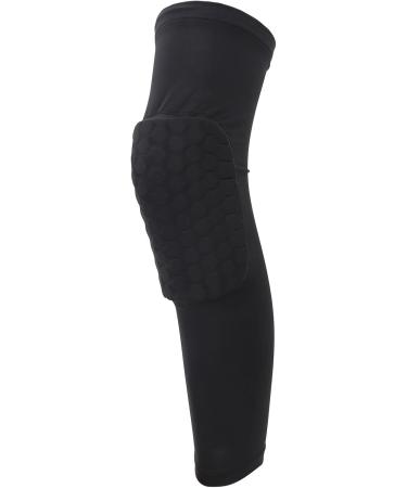 Calf Compression Sleeves Comfortable & Breathable Leg Sleeves for Basketball | 1 Pair International Shipping Available - Buy Online on GoSupps.com