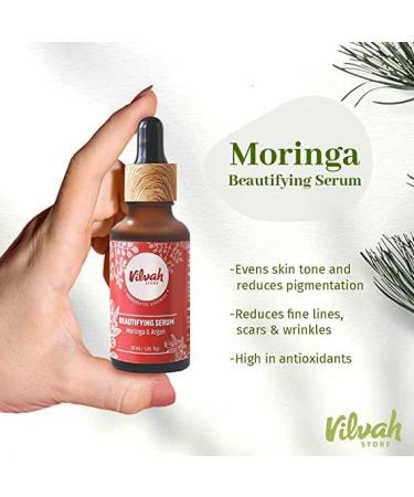 Vilvah Store Beautifying Serum 30ml - Buy Online on GoSupps.com